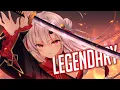 Download Lagu Nightcore - NEFFEX - Legendary (Lyrics)