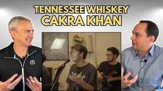 Download FIRST TIME HEARING Tennessee Whiskey by Cakra Khan REACTION MP3