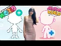 Download Lagu How To Create Lisa In Toca Boca vs Avatar World 🌍