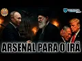 Download Lagu ALERTA VERMELHO | RÚSSIA ABRE ARSENAL PARA O IRÃ | PUTIN ASSISTE O GEOFORÇA?