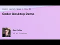 Coder Desktop Demo Coder Connect