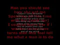J HOLIDAY - SUFFOCATE LYRICS