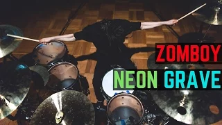 Download Zomboy - Neon Grave Remixes | Matt McGuire Drum Cover MP3