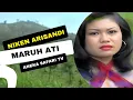 Lagu Karaoke - Maruh Ati - Niken Arisandi (OfficialVideo Karaoke ANEKA SAFARI)