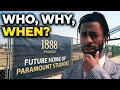 Paramount Is Building a Massive Movie Studio in New Jersey So We Investigated