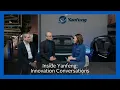 Inside Yanfeng Episode 1 Automotive Trends with Patrick Nebout Christophe Pincemin