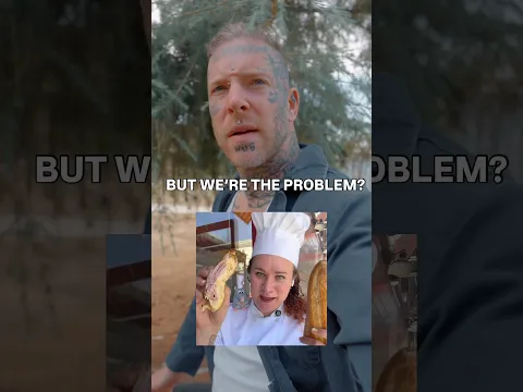 I guess I’m proud to be the problem 🤣 New Music Video TOMORROW! #tommacdonald #hangovergang