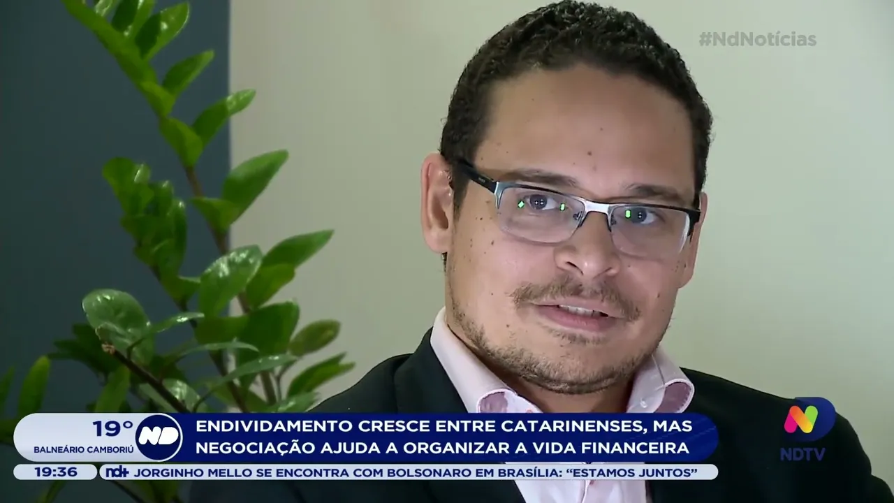 Negociação de dívidas ajuda reorganizar a vida financeira em SC