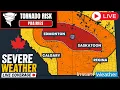 Sat Jul 18 2026 Canada s Severe Weather Coverage Ontario Alberta Saskatchewan