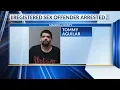 Sex offender arrested on child exploitation charges in Madera County deputies say