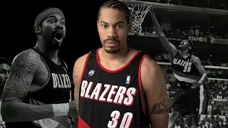 8 MINUTES Of PRIME Rasheed Wallace SAVAGE Highlights