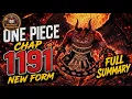 ONE PIECE 1191 - FULL SUMMARY