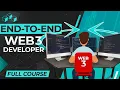 End-to-end Web3 Developer Course Build Blockchain Dapps Easily with thirdweb