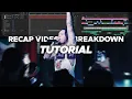 INSANE CONCERT RECAPS - Breakdown Tutorial Part 2