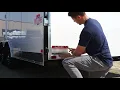 How To Attach Your License Plate - TrailersPlus