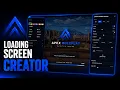 FiveM Loading Screen Script Build It IN GAME with AI QBox