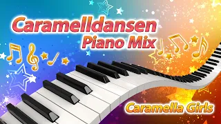 Download Caramella Girls - Caramelldansen Piano Mix MP3