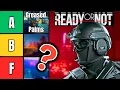 Ready or Not Best Maps - The Complete Tier List