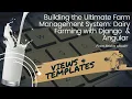 Building Dairy Management Agriculture App intro into Angular Django Angular