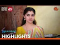Download Lagu Pudhu Vasantham- Highlights | 02 July 2025 | Tamil Serial | Sun TV