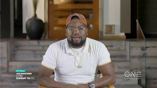 Lil Rel Uncensored TV One
