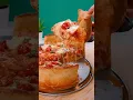 Download Lagu This DEEP DISH PIZZA is so cheesy it's probably a CRIME!
