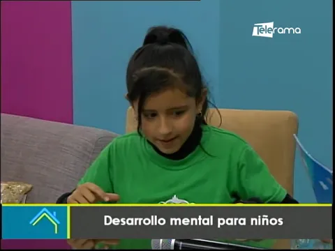 Desarrollo mental para niños