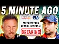 Download Lagu HUGE DRAMA at Red Bull After Pérez EXPOSED Why They SABOTAGED Him and Now Want Him BACK | F1 News
