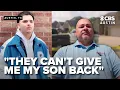 FULL INTERVIEW Father speaks out after son was fatally shot by Texas trooper