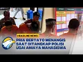Download Lagu [HEADLINE NEWS 14/08] Menangis Saat Ditangkap, Pelaku Penganiayaan Mahasiswa Akhirnya Dibekuk Polisi