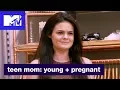 Dress Shopping Drama Sneak Peek Teen Mom Young Pregnant MTV