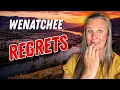 8 Regrets Retirees Have After Moving to Wenatchee
