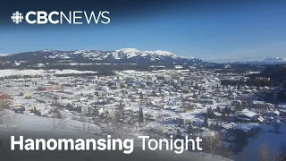 Whitehorse plagued by hum only some can hear but no one can explain Hanomansing Tonight