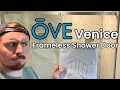OVE Venice Frameless Shower Door Lowe s