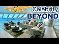 Touring 12 Cabin Categories Onboard Celebrity Beyond From Interior Cabins to Luxury Suites