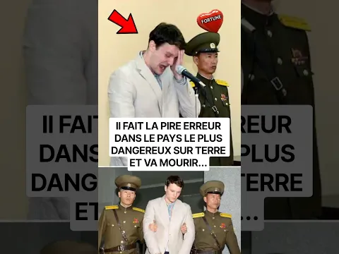 Il FAIT LA PIRE ERREUR DANS LE PAYS LE PLUS DANGEREUX SUR TERRE ET VA MOURIR