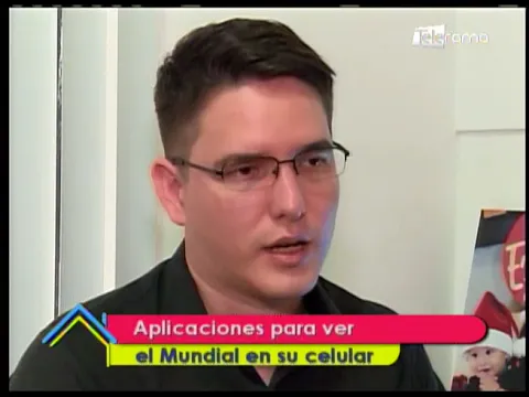 Aplicaciones para ver el mundial en su celular
