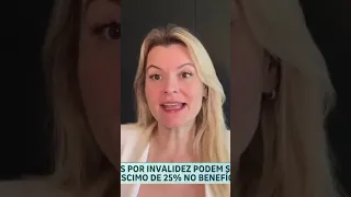 Aposentados por invalidez podem solicitar acréscimo de 25% no INSS #balançogeral