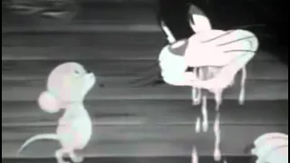 the haunted mouse