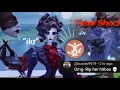 RIP Her Hitbox IKR this is why I bring Exhibitionist Persona Opera Singer NEW HUNTER Identity V
