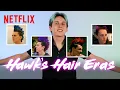 Jacob Bertrand Ranks Every Hawk Mohawk Cobra Kai Netflix