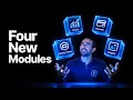 More New Modules