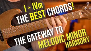 Download My favourite chord progression - IV Minor - the Gateway to Melodic Minor Harmony! MP3