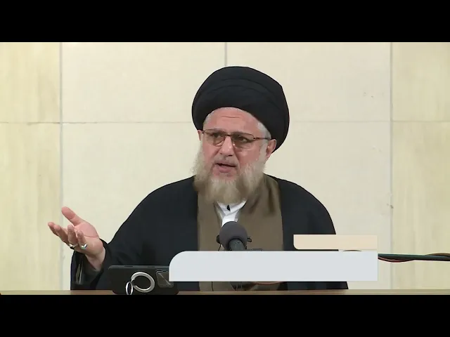 بحث الاصول ١٢٣٧ : الدورة الثانية. القسم الرابع: الاصول العملية. الاستصحاب. 12 شعبان المعظم 1447هـ