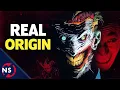The REAL Origin of JOKER Explained