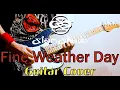 SIAM SHADE - Fine Weather Day (Guitar Cover)