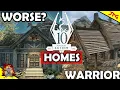 SKYRIM Worse Creation Club Home Plus The Warriors House Hendraheim - How To Unlock