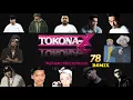 知らざあ言って聞かせやSHOW - 78年式Remix (BES,MACCHO,漢,ERONE,般若,AK-69,Zeebra,RUMI,鬼,AKIRA,Equal,TOKONA-X)