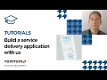 How to Build a Service Delivery Application with the TomTom Maps APIs