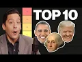 Michael Knowles TOP 10 Presidents REACTS To Lib Expert s TOP 10